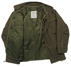 BUZZ RICKSON'S（バズリクソンズ）COAT　M-65　001　Sサイズ　アメカジ