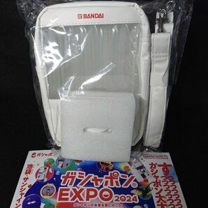 ガシャポン ショルダーバック 公式 ガシャポンEXPO 2024の画像2