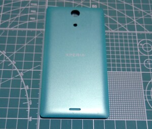 Xperia A SO-04E чехол запасного колеса на торцевой двери 