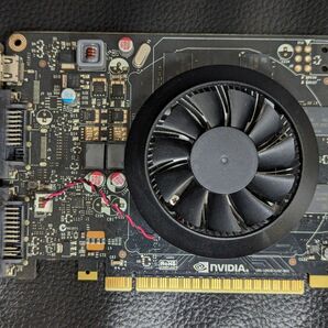 0323-3 GTX750ti グラフィックボード