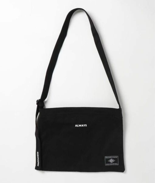 nuovo CANVAS ショルダーバッグ　定価２７５０円