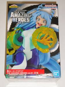 送料510円～　未開封　新品　僕のヒーローアカデミア THE AMAZING HEROES vol.31　波動ねじれ　フィギュア