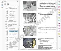 BMW F82 M4 4シリーズ ワークショップマニュアル 整備書 （ 配線図 は別途）_画像9