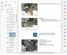 BMW 3シリーズ F31 ワークショップマニュアル 整備書 320i ( 配線図は別途, 他 318i 320d 325d 328i 330i 330d 335d 340i 330e 選択可能_画像6