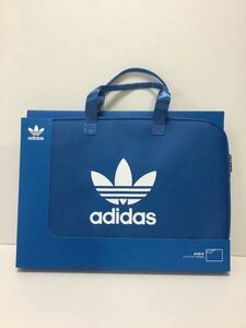 adidas アディダス ノートパソコンケース　15インチ ブルーバード x ホワイト 新品