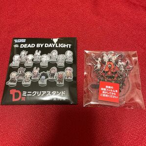 DEAD BY DAYLIGHT D賞　ミニクリアスタンド　鬼