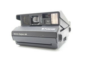 * operation not yet verification *Polaroid Polaroid Spectra System MB Polaroid instant camera! #0305