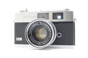 ★訳あり大特価★KONICA コニカ AUTO S2 EL HEXANON 45mm F1.8 動作品！#0308