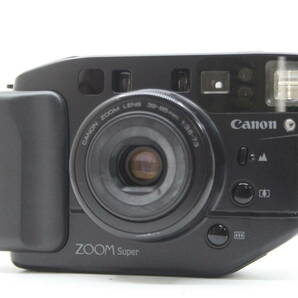 ★光学極上★CANON Autoboy ZOOM SUPER 39-85mm 人気のAutoboyシリーズ！完動品！ #0321の画像1