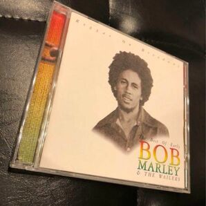 ボブ・マーリー ベストアルバムCD reggae on broadway 貴重音源　国内セル版