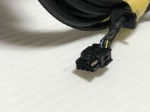 動作確認済み SXH10T アルパイン 10.1型 WXGA液晶 シートバック モニター HDMI 2台セット ヘッドレスト リアビジョン ALPINE_画像5
