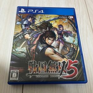 PS4ソフト　戦国無双5