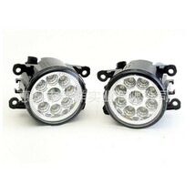 LED フォグランプユニット 汎用 日産 スズキ 純正 JB23 ジムニー JB43W シエラ スイフトRS ZC ZD ZD72S アルト HA24 134-48 ラパン LED_画像2