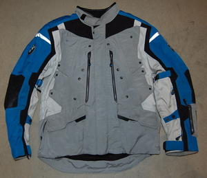 美品！BMW MOTORRAD モトラッド RALLY SUITS ラリースーツ BLUE 54