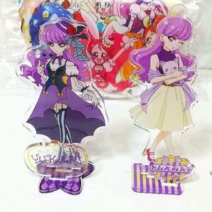 1円スタート 一円スタート プリキュア まとめ売り アラモード アクスタ クッション キュアマカロン キュアジェラート まとめて取り引き不可の画像4