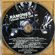 被せ帯付輸入盤国内仕様 Ramones:ラモーンズ / ラウド＆ファスト_画像6