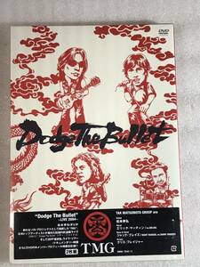 ●即決即決DVD新品●2枚組 Dodge The Bullet ~LIVE 2004~ TMG　 管理レモ925