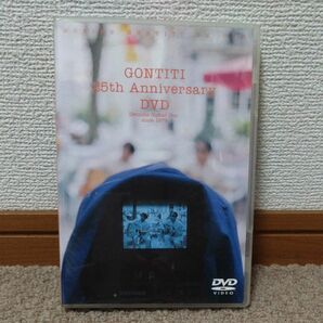 ゴンチチ　gontiti 25th Anniversary DVD