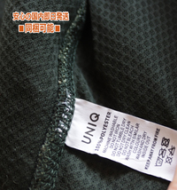 新品■UNIQポルトガル メンズ パイル ジャケット XL 迷彩 グリーン 秋冬春 3season ボア フリース アウトドア 軽量 スプリング ブルゾン_画像6