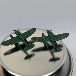 1/700 零式水上偵察機 完成品 海軍機 戦闘機 日本海軍 軍用機 飛行機模型 塗装済軍用機 戦闘機 飛行機模型の画像2