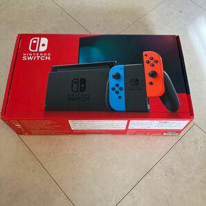 Switch 外箱のみ