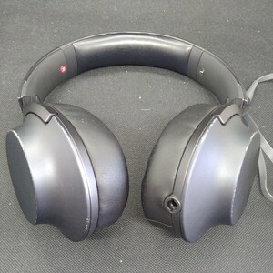 SONY　h.ear on (MDR-100A