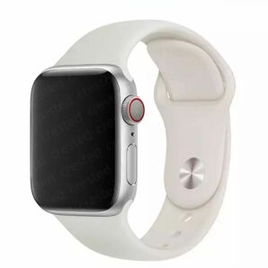 Apple Watchシリコンバンド38/40/41mm対応品