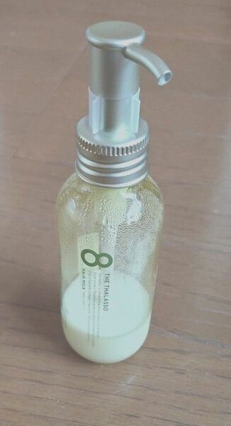 sale!!8 THE THALASSO エイトザタラソ ジェントルリペア & モイストチャージ 美容液ヘアミルク 145mL