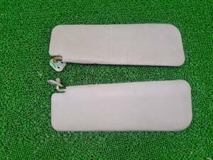 * Minicab U61T U62T Clipper U71T U72T sun visor left right set sunshade driver`s seat passenger's seat sunshade 