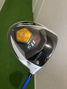 【お買得な替シャフト付き】テーラーメイド ドライバー R11s TourAD BB-7X Diamana 白 73X