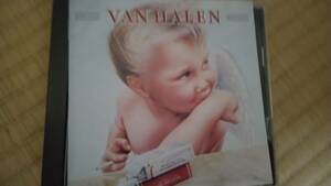 【国内盤】　VAN HALEN 　1984　 ヴァン・ヘイレン　名曲揃い