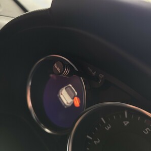 新品 メーター ノブ アクセサリー キャップ ロゴ ND ロードスター NA (検 マフラー 車高調 ホイール HKS エアクリ 990S RF ブレンボ RSの画像5