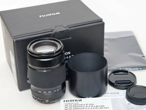 XF 55-200mm F3.5-4.8 OIS Fujinon Xマウント