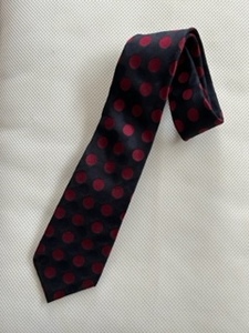  последний цена!! Comme des Garcons Homme галстук 
