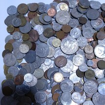 古銭 銀貨 硬貨 コイン 外国銭 アメリカ ヨーロッパ 海外 アジア 中国 コレクション 台湾 香港 3.4キログラム_画像4