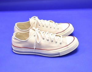 CONVERSE（コンバース）三ツ星 Chuck Taylor All Star OX チャックテイラー CT70 オールスター LOW スニーカー ローカット シューズ 復刻