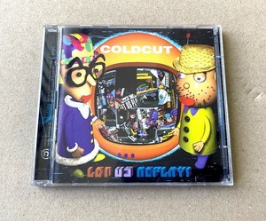 Let Us Replay Coldcut レット・アス・リプレイ（コールドカット）　SOUL/CLUB/RAP　Electronic Dance R&B　