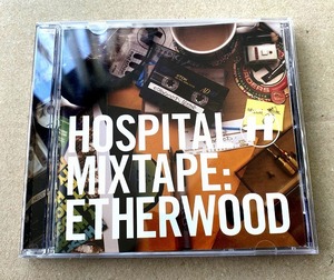 Hospital Mixtape: Etherwood CD クラブ ダンス テクノ アルバム Various Artists病院 イーサウッド Keeno Fred V & Grafix Hybrid Minds