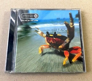 The Prodigy (プロディジー) THE Fat Of The Land ダンス＆ソウル CD テクノ