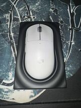 Logicool G　PRO X SUPERLIGHT　ワイヤレスゲーミングマウス　※ジャンク、中古品_画像1