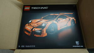 ★☆【新品・未開封・未組立】 LEGO レゴ テクニック 42056 ポルシェ 911GT3-RS☆★