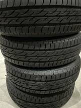 ブリヂストン　未使用　ネクストリー　155/65R13 NEXTRY_画像2