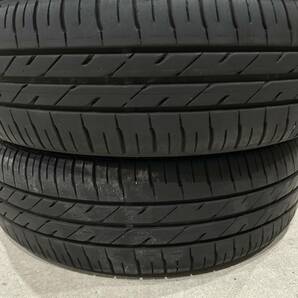 165/55R15 アルミホイールセット 軽自動車用。の画像8