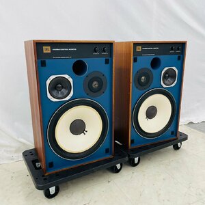 P707☆【ジャンク】【2個口】JBL ジェービーエル 4312MkII CONTROL MONITOR スピーカー ペア