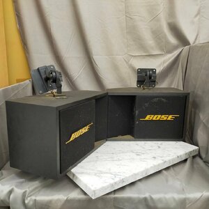 P1269☆【中古】BOSE ボーズ 201-ll スピーカーペア