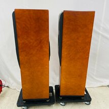 P1186☆【中古】KEF 4ウェイスピーカー Reference Model3 SP3187 ペア☆法人様のみ JITBOX 1便にて発送可能 ☆_画像6