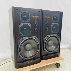 P1181*[ used ][2 mouth ]KENWOOD Kenwood LS-05 speaker pair 