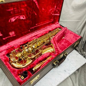 P7220*[ used ]YAMAHA Yamaha alto saxophone YAS-875