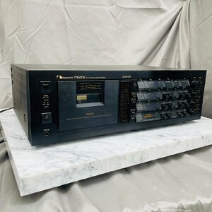 P1318*[ Junk ]Nakamichi Nakamichi DRAGON cassette deck 