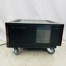 P1314☆【中古】SANSUI 山水 サンスイ パワーアンプ B-2301L_画像2